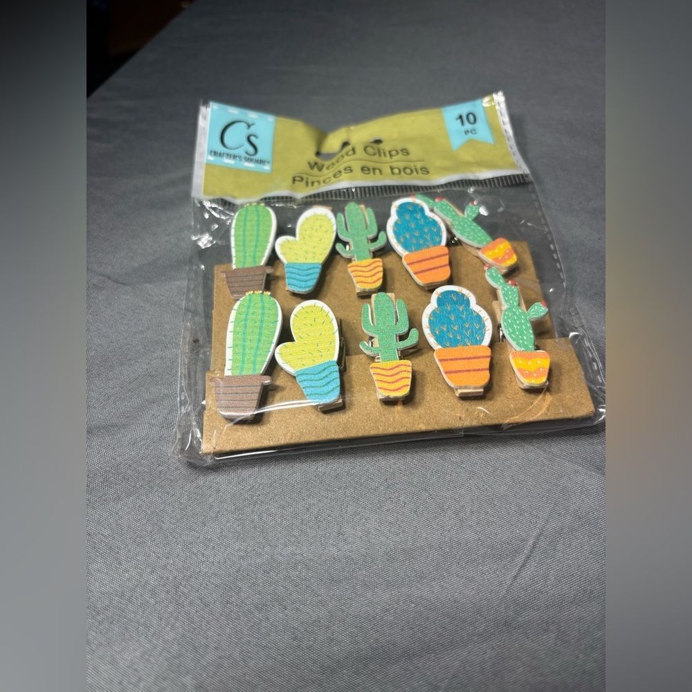 5 pc New Cactus Notepad Set NWT - Picture 3 of 6